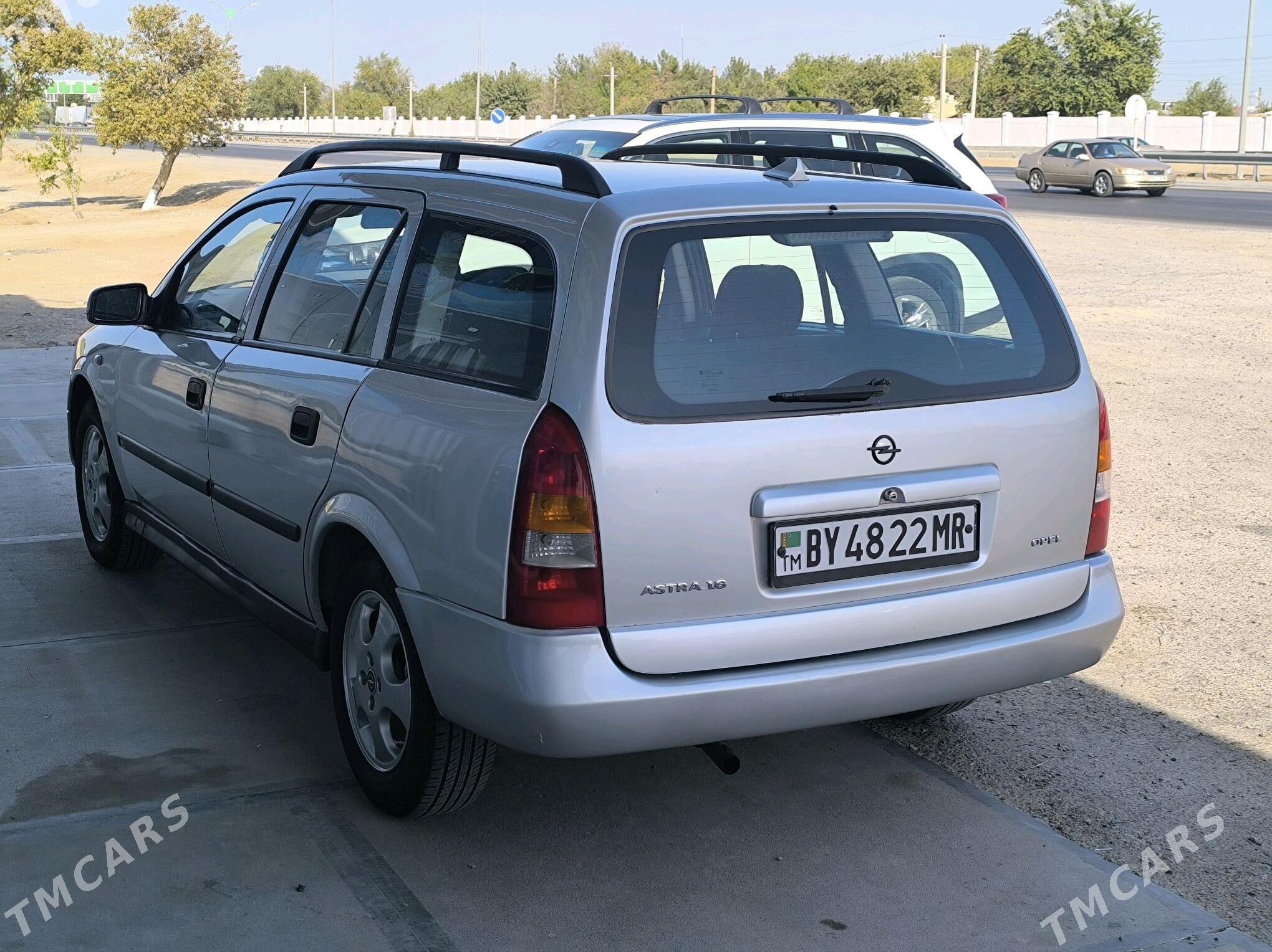 Opel Astra 1999 - 78 000 TMT - Mary - img 2