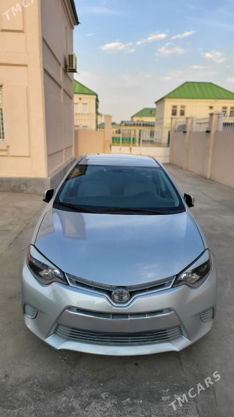 Toyota Corolla 2014 - 185 000 TMT - Aşgabat - img 1