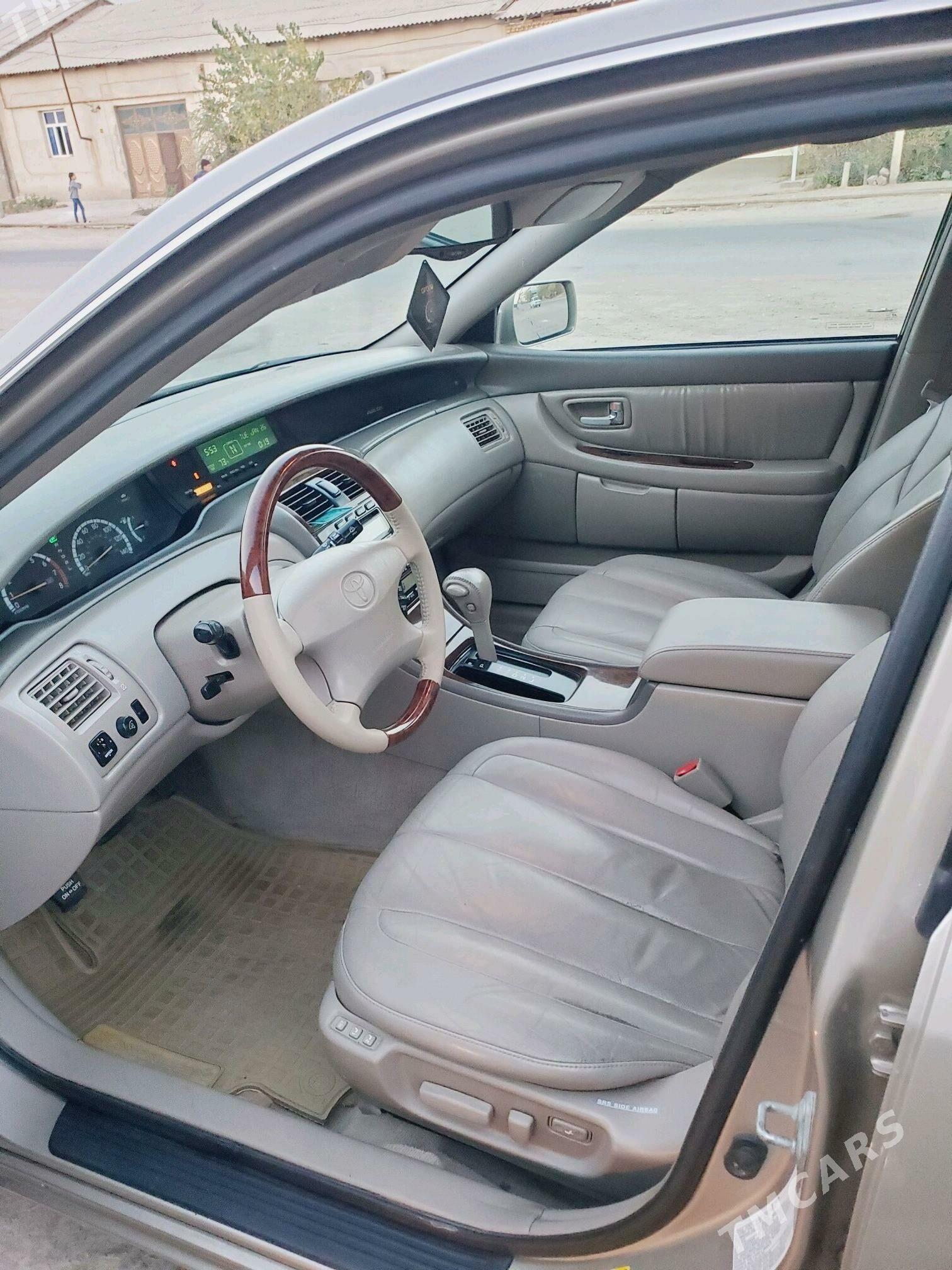Toyota Avalon 2000 - 228 000 TMT - Губадаг - img 5