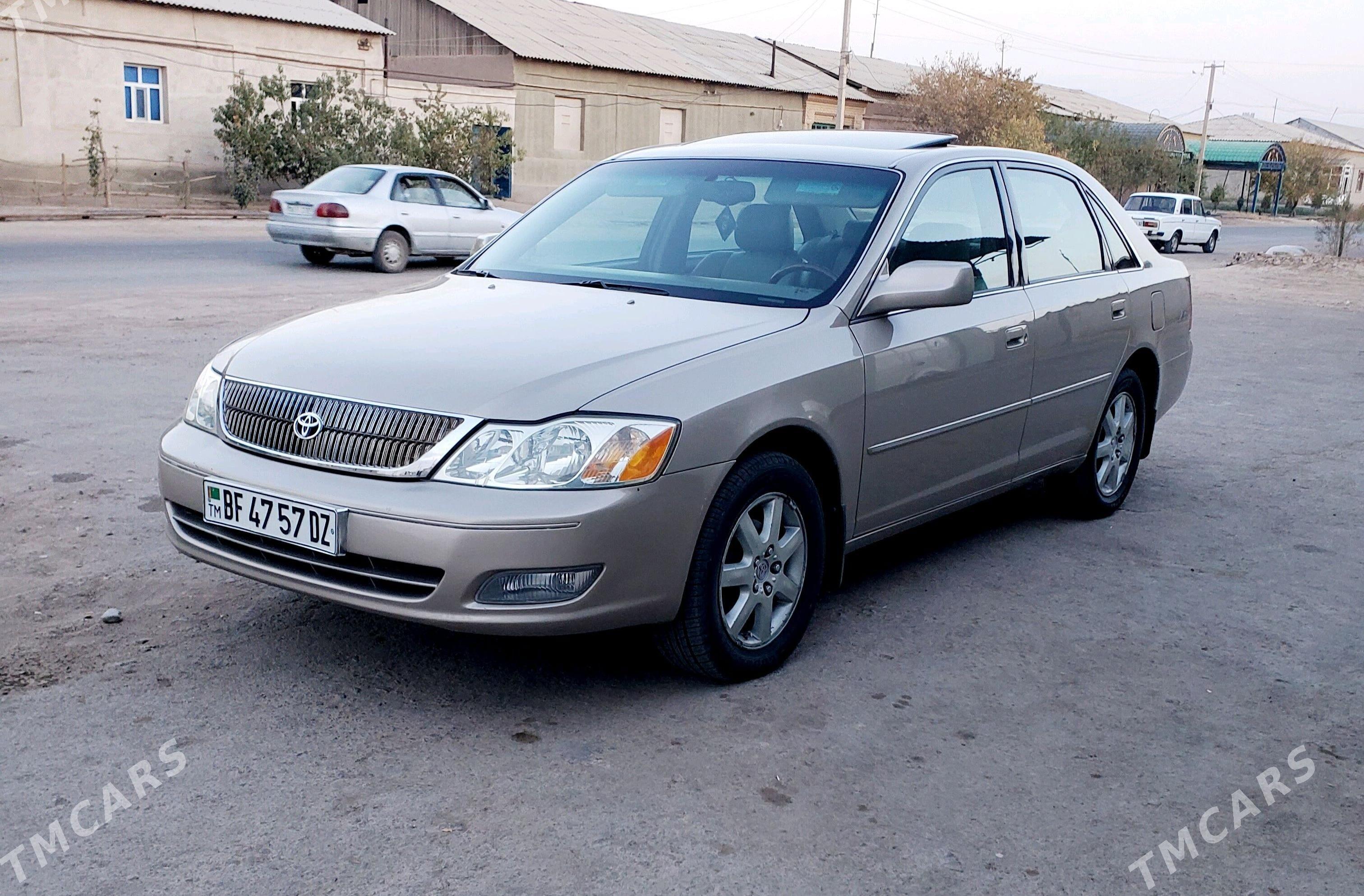 Toyota Avalon 2000 - 228 000 TMT - Губадаг - img 4