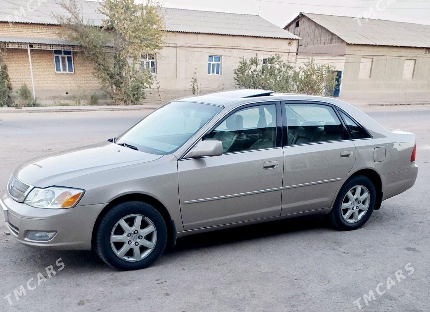 Toyota Avalon 2000 - 228 000 TMT - Губадаг - img 1