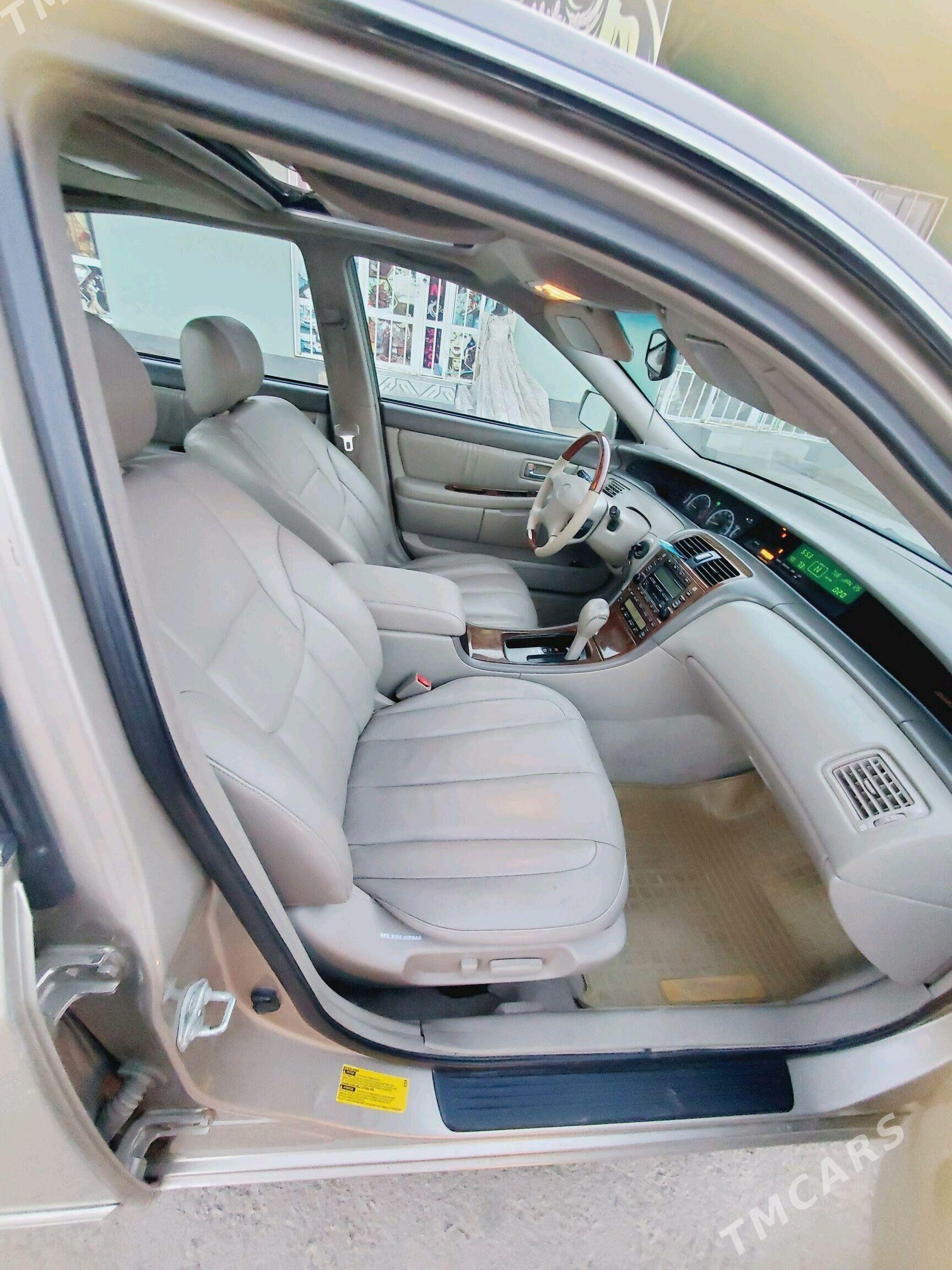 Toyota Avalon 2000 - 228 000 TMT - Губадаг - img 3