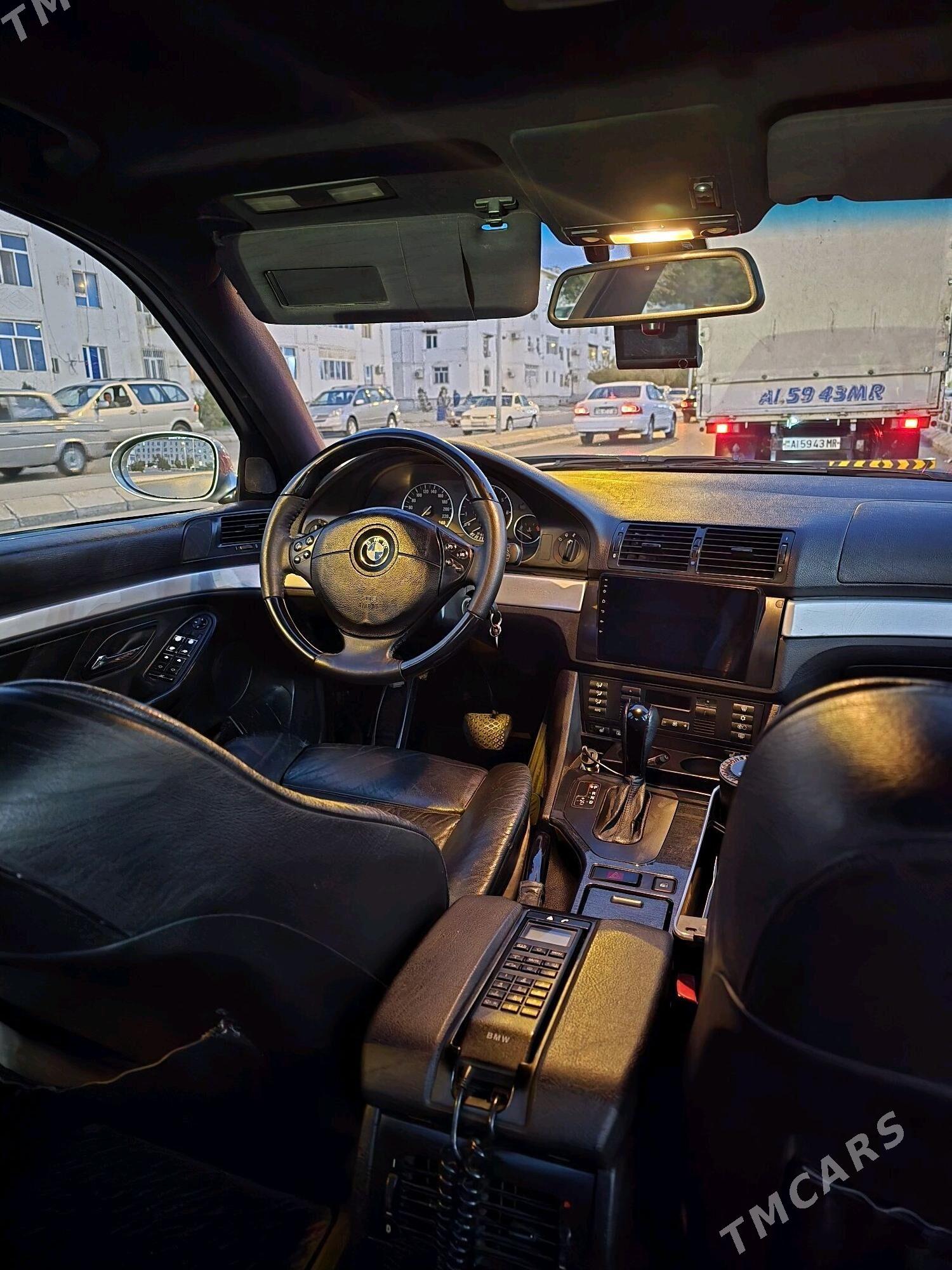 BMW E39 2000 - 155 000 TMT - Балканабат - img 7