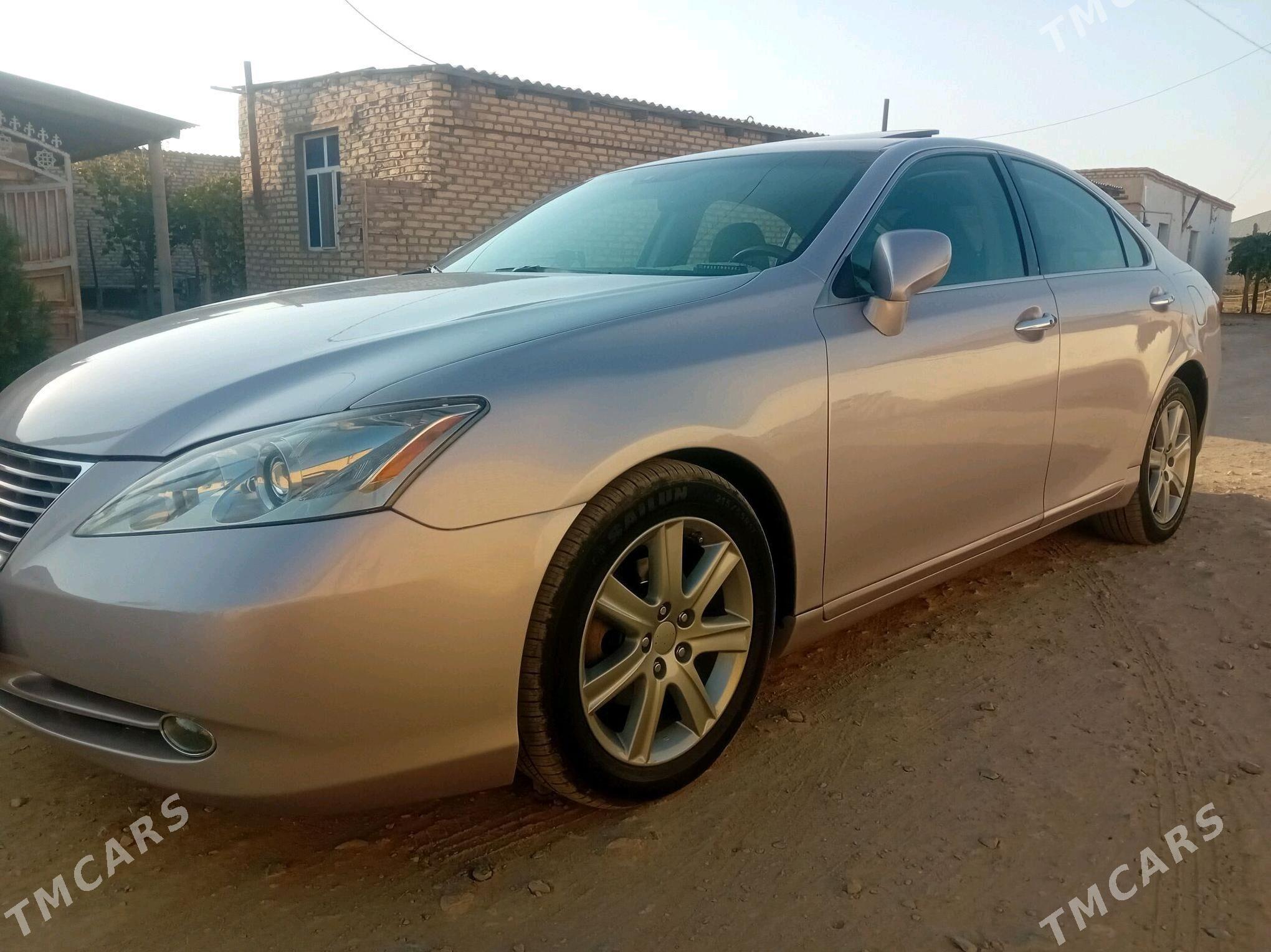 Lexus ES 350 2009 - 255 000 TMT - Гороглы (Тагта) - img 9