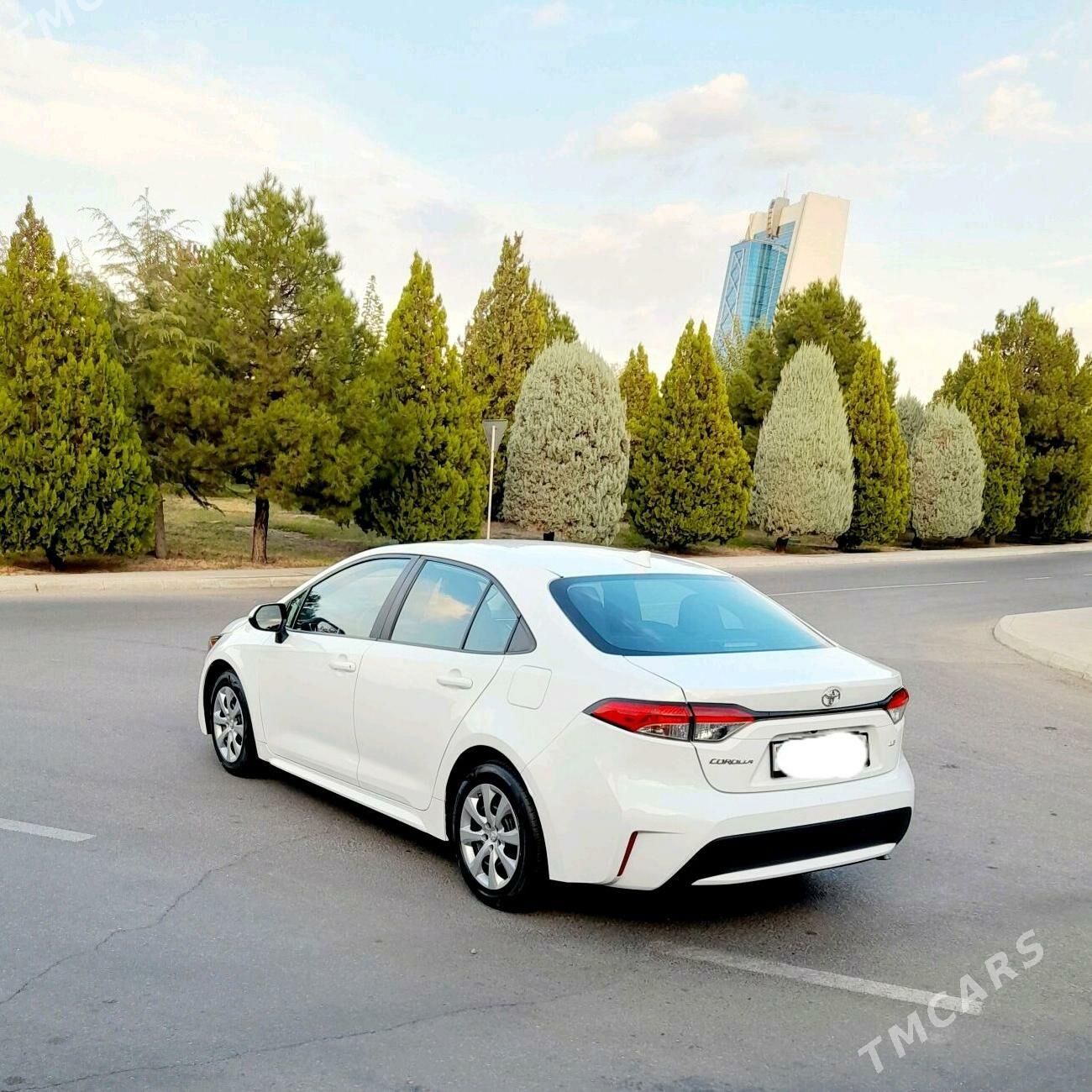 Toyota Corolla 2022 - 250 000 TMT - Aşgabat - img 4