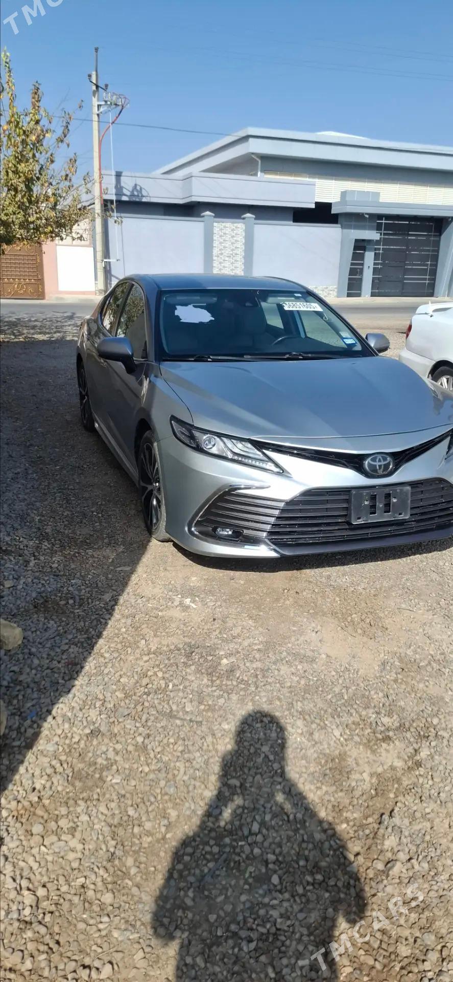 Toyota Camry 2020 - 330 000 TMT - Туркменабат - img 1