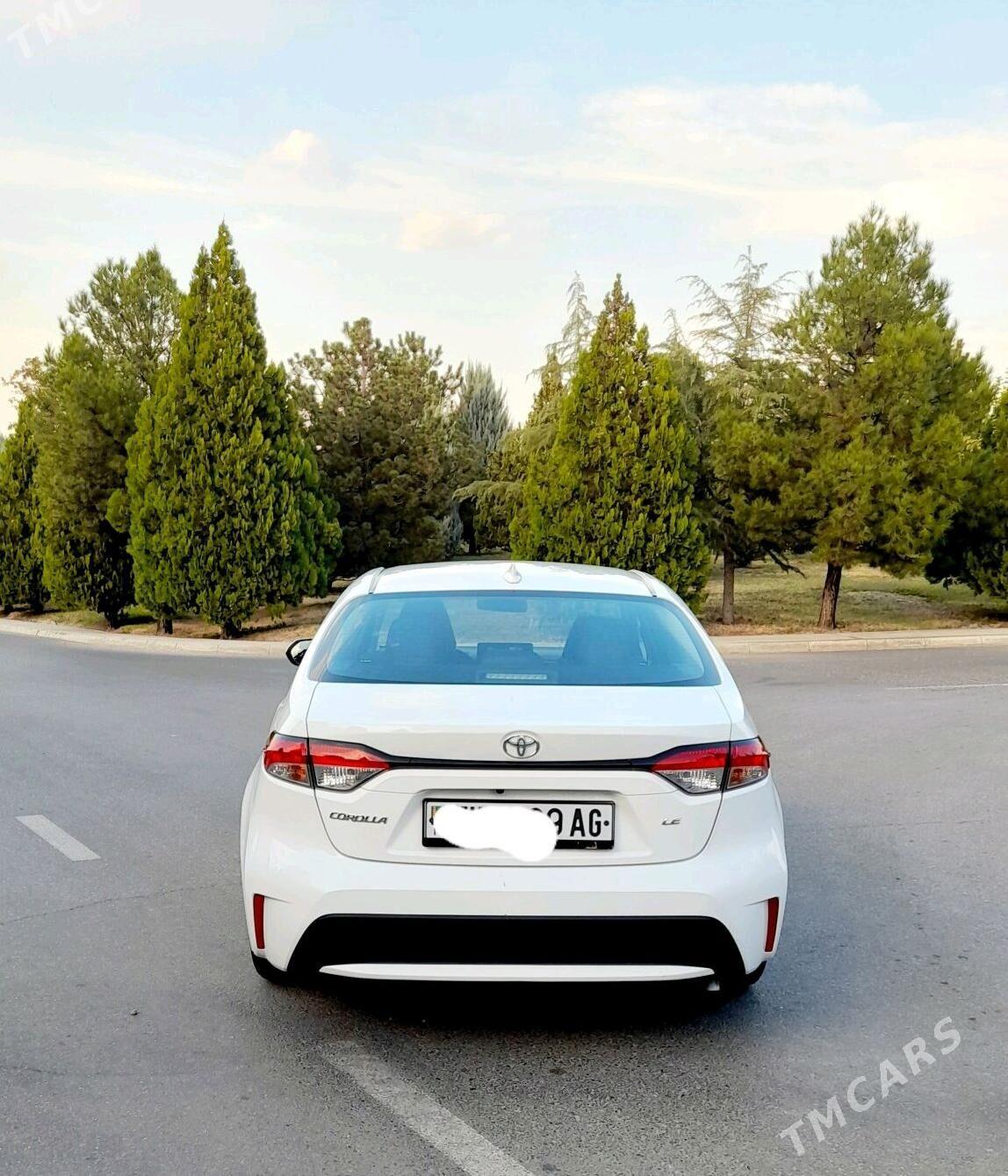 Toyota Corolla 2022 - 250 000 TMT - Aşgabat - img 5