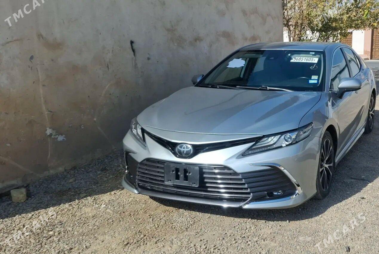 Toyota Camry 2020 - 330 000 TMT - Туркменабат - img 2