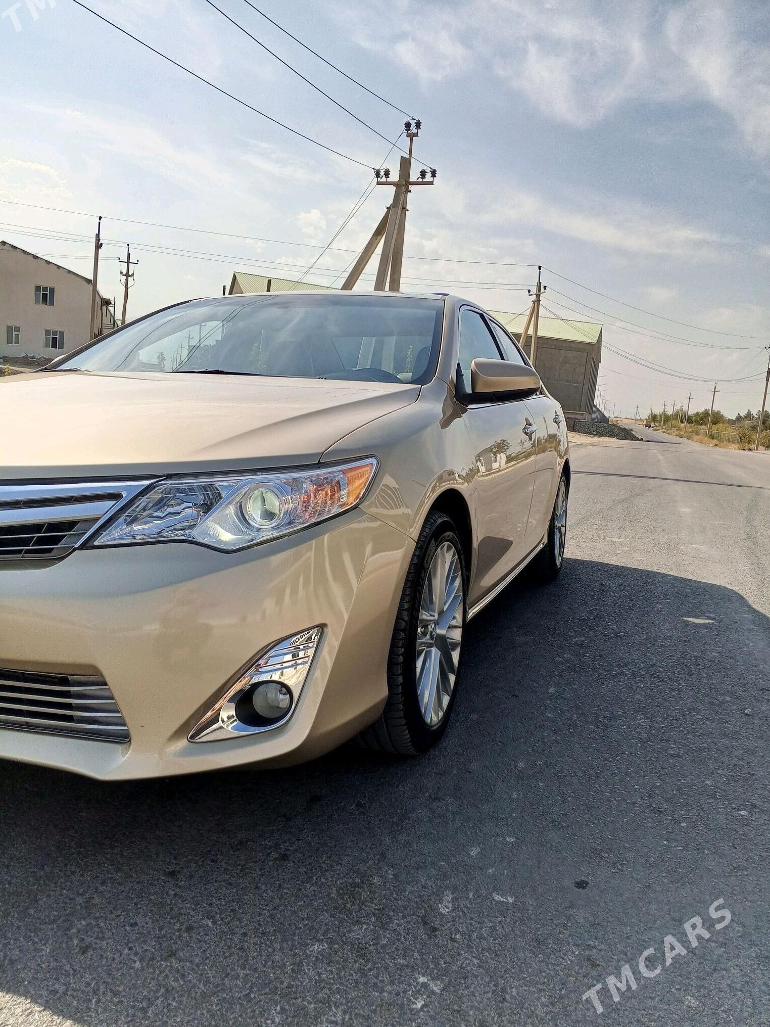 Toyota Camry 2011 - 239 000 TMT - Ашхабад - img 2
