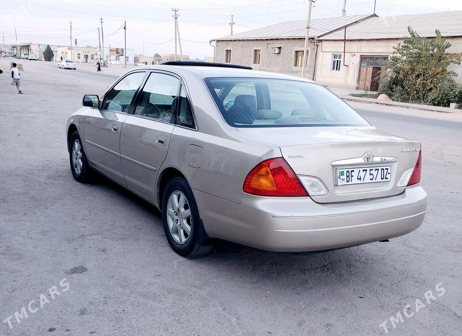 Toyota Avalon 2000 - 228 000 TMT - Губадаг - img 8