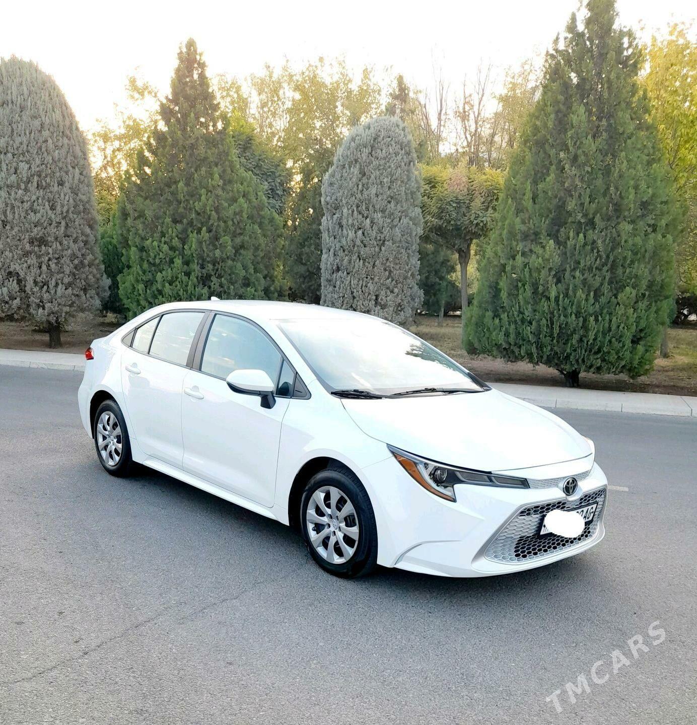 Toyota Corolla 2022 - 250 000 TMT - Aşgabat - img 1