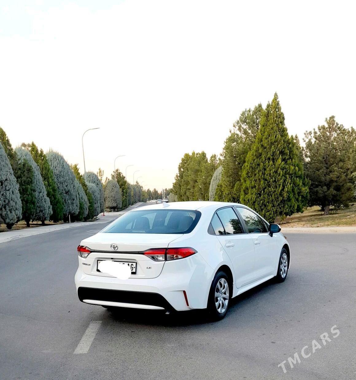 Toyota Corolla 2022 - 250 000 TMT - Aşgabat - img 3