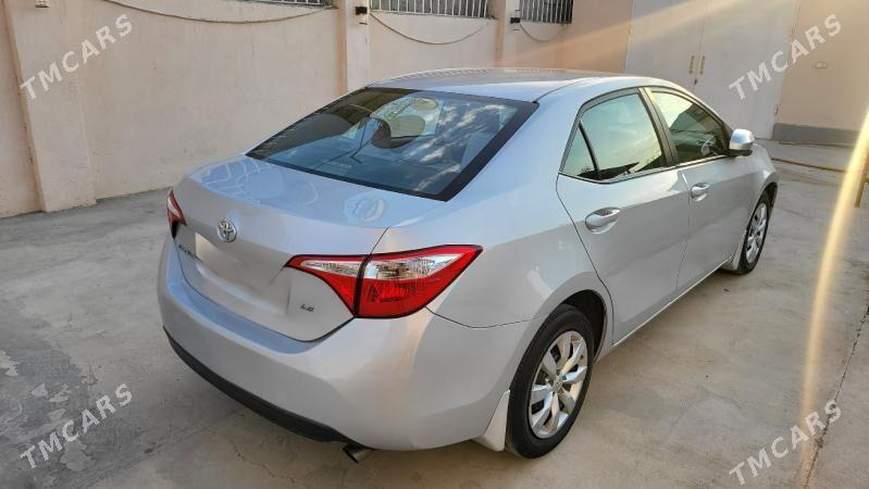 Toyota Corolla 2014 - 185 000 TMT - Aşgabat - img 6