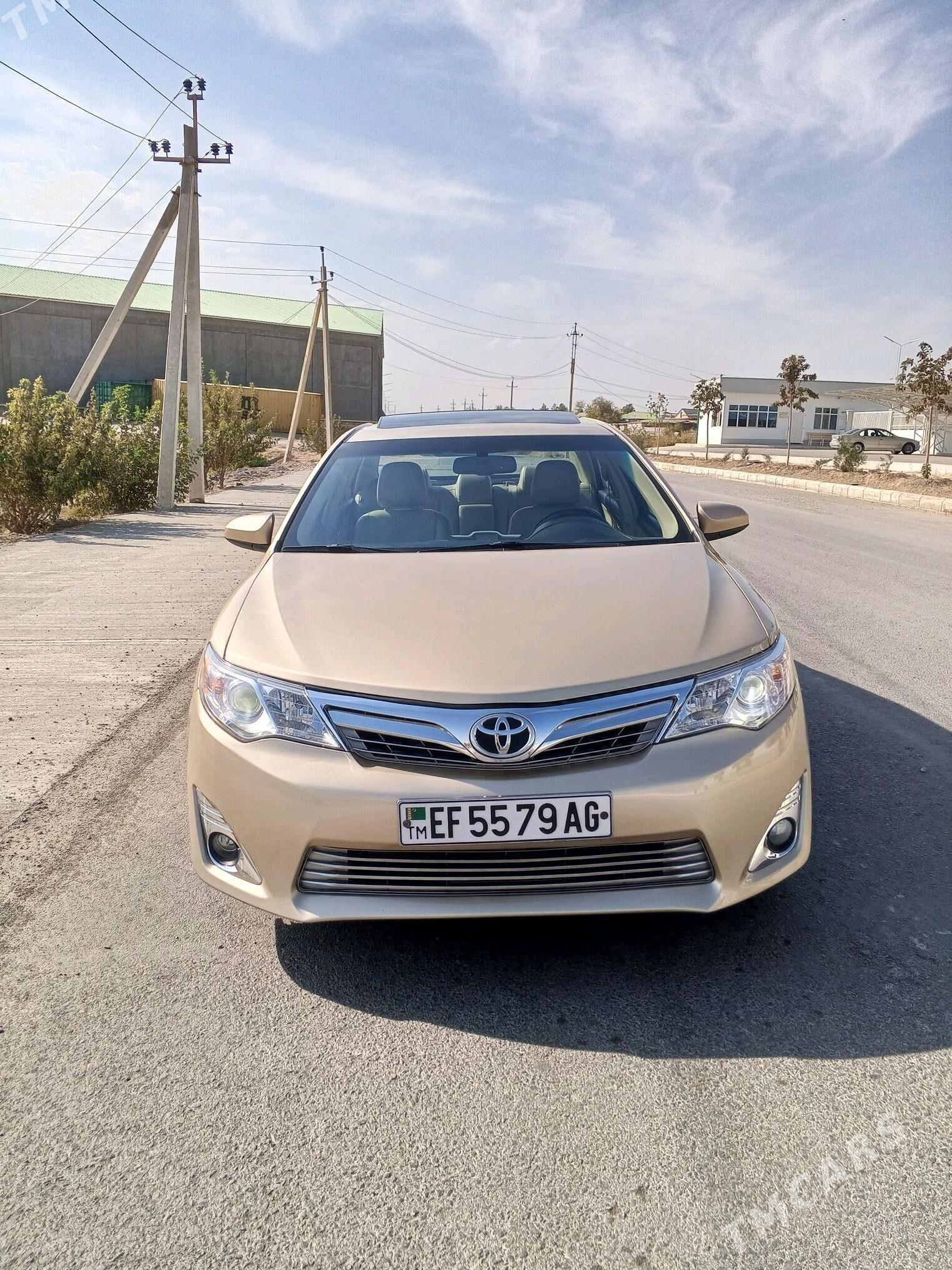 Toyota Camry 2011 - 239 000 TMT - Ашхабад - img 1