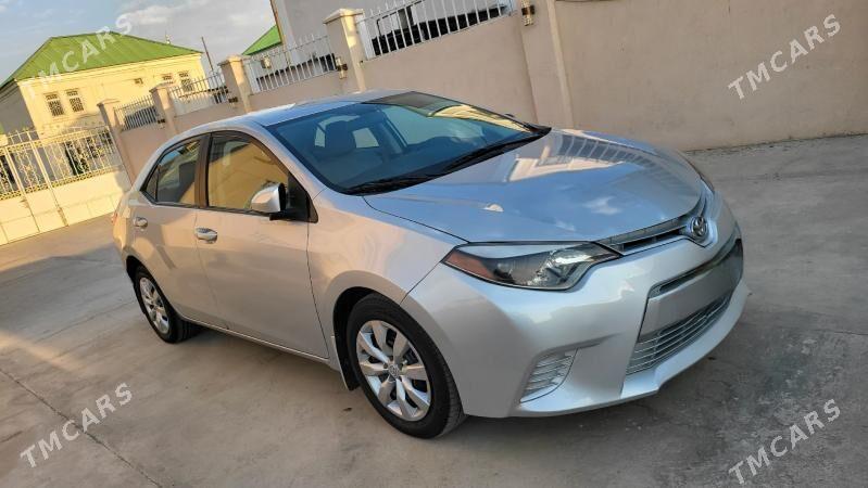 Toyota Corolla 2014 - 185 000 TMT - Aşgabat - img 4
