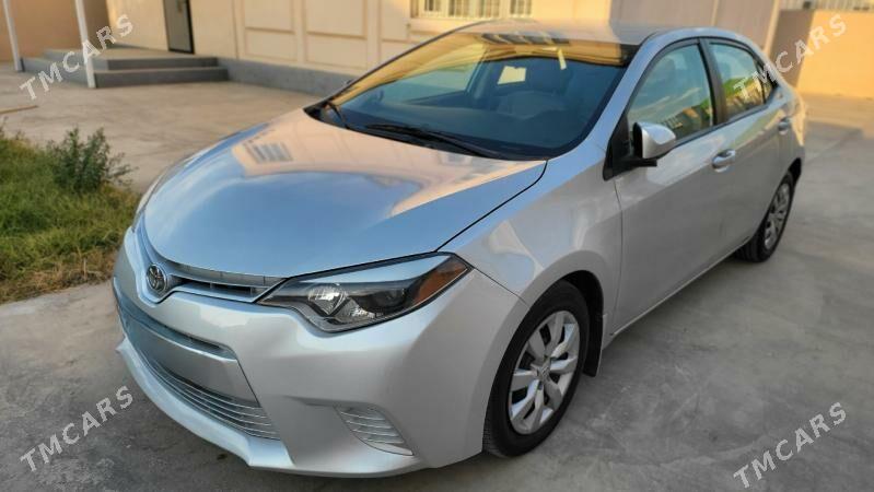 Toyota Corolla 2014 - 185 000 TMT - Aşgabat - img 3