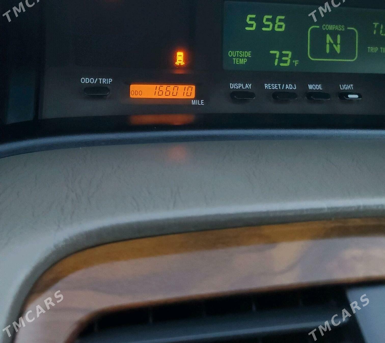 Toyota Avalon 2000 - 228 000 TMT - Губадаг - img 6