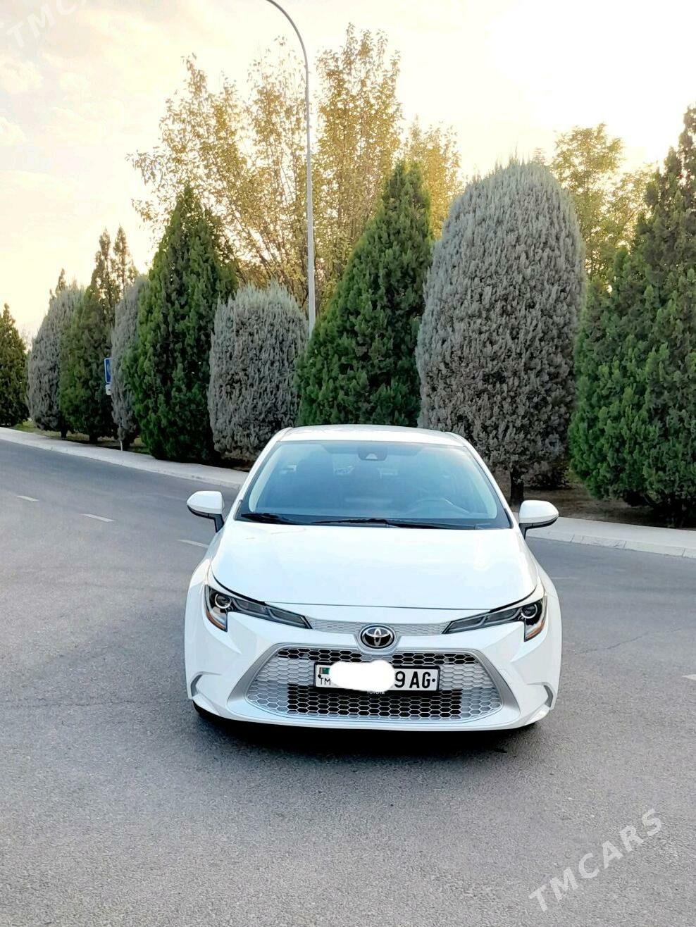 Toyota Corolla 2022 - 250 000 TMT - Aşgabat - img 2