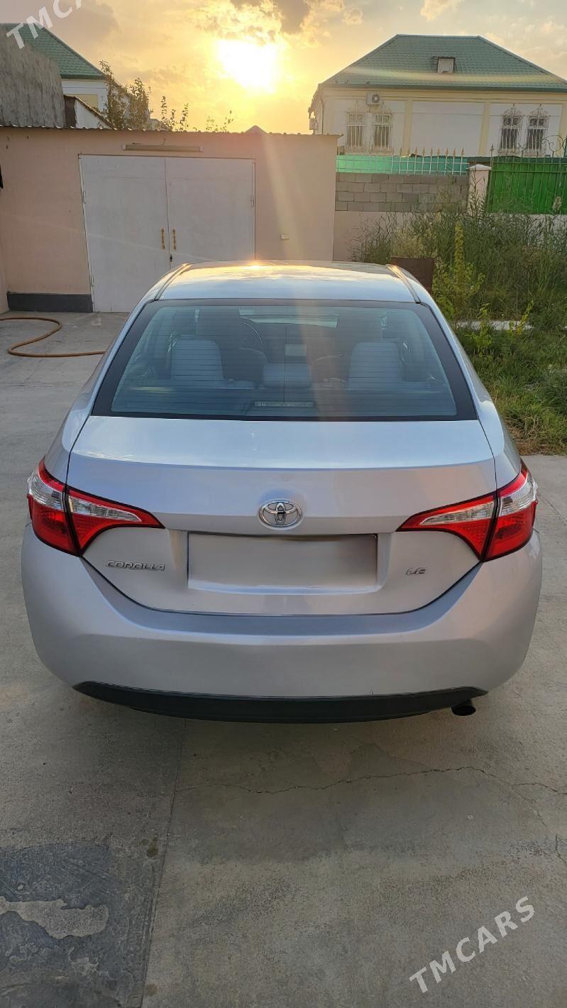 Toyota Corolla 2014 - 185 000 TMT - Aşgabat - img 2