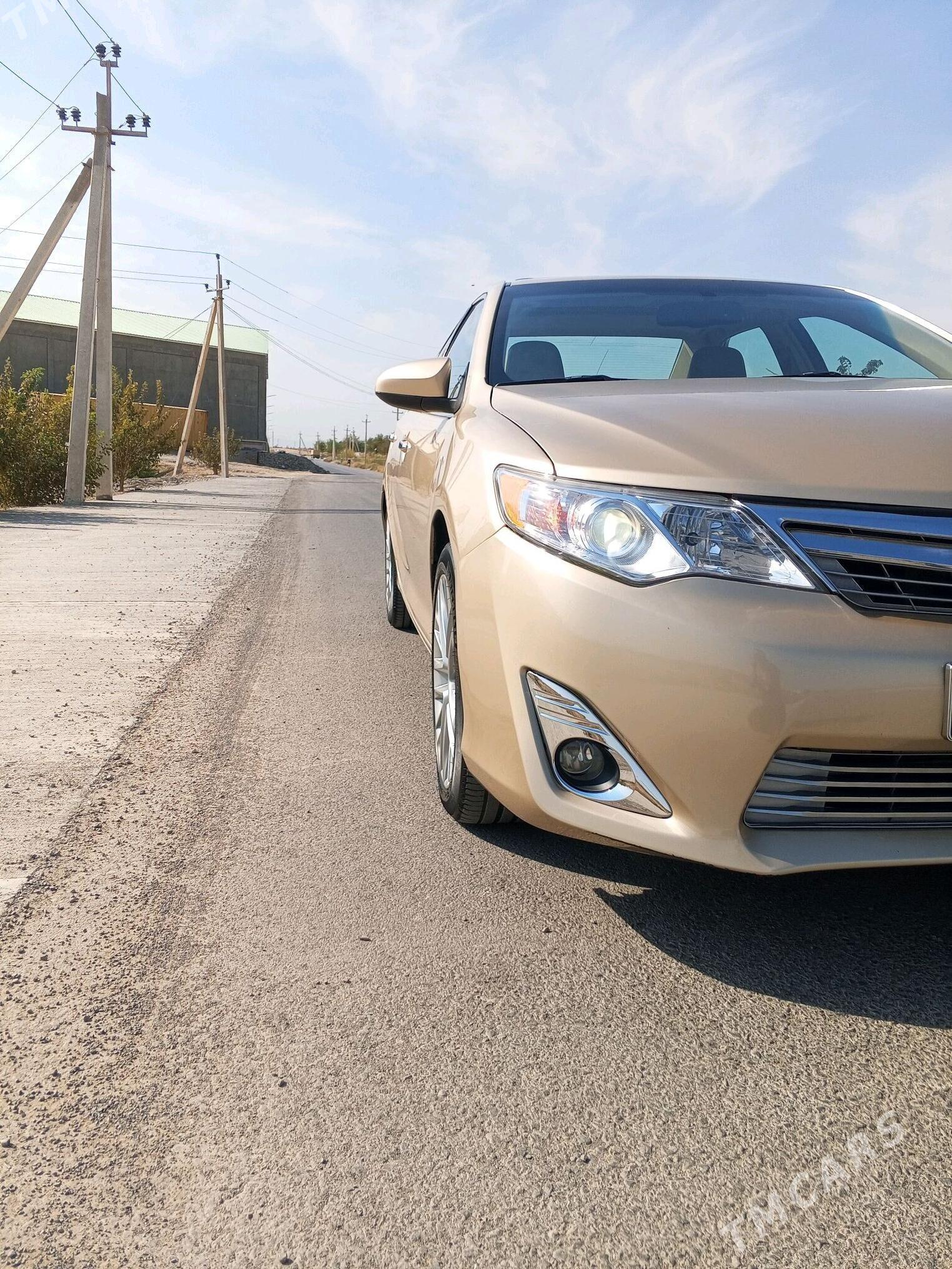 Toyota Camry 2011 - 239 000 TMT - Ашхабад - img 3
