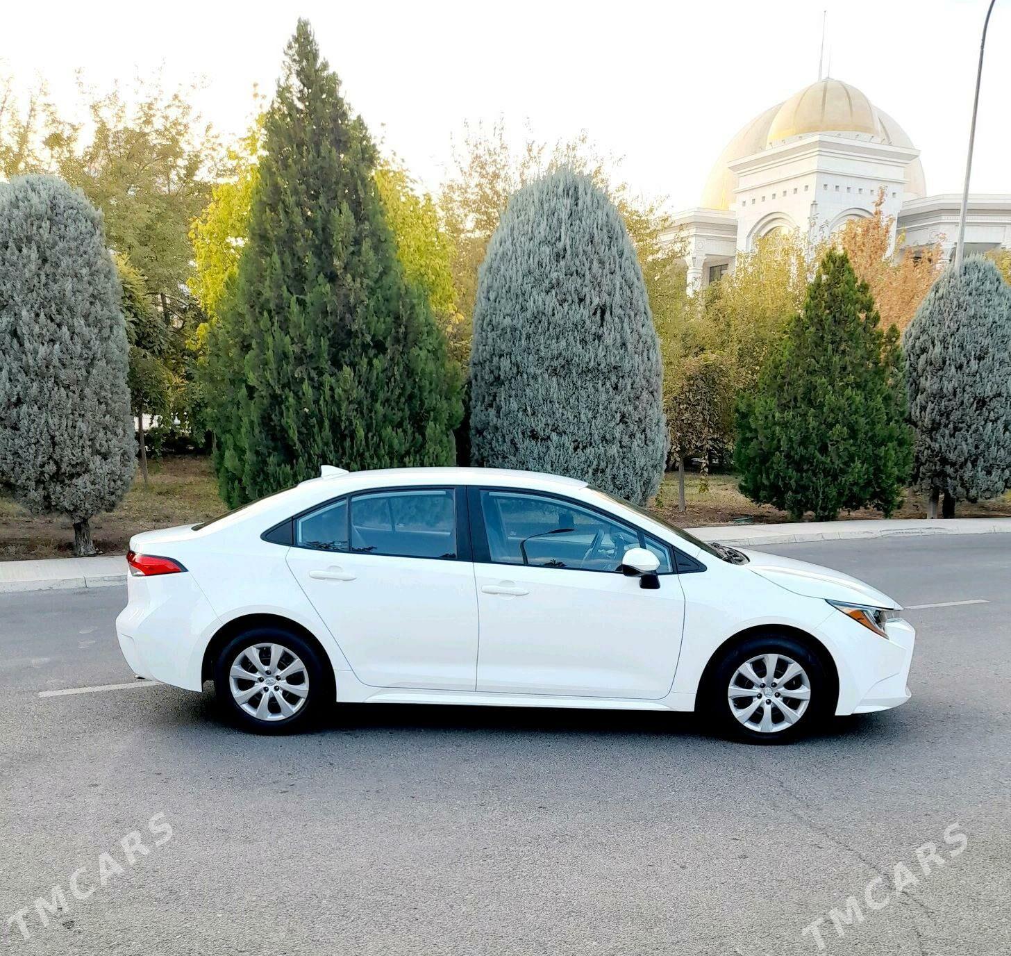 Toyota Corolla 2022 - 250 000 TMT - Aşgabat - img 6