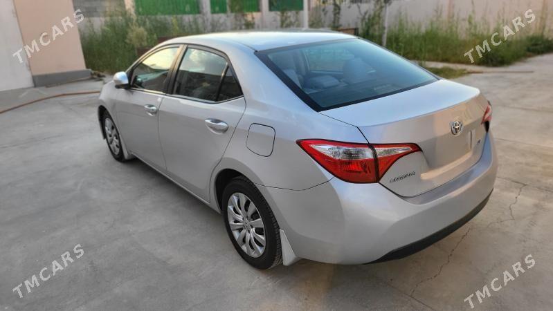 Toyota Corolla 2014 - 185 000 TMT - Aşgabat - img 5