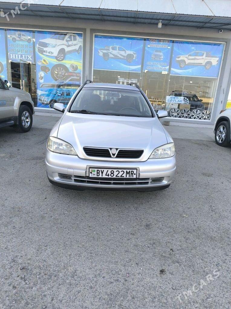 Opel Astra 1999 - 78 000 TMT - Mary - img 6