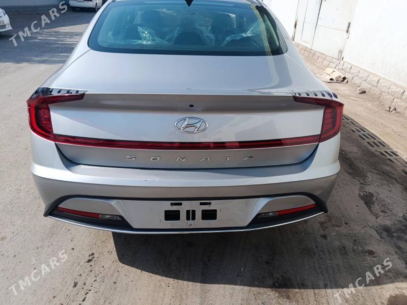 Hyundai Sonata 2021 - 280 000 TMT - Туркменабат - img 4