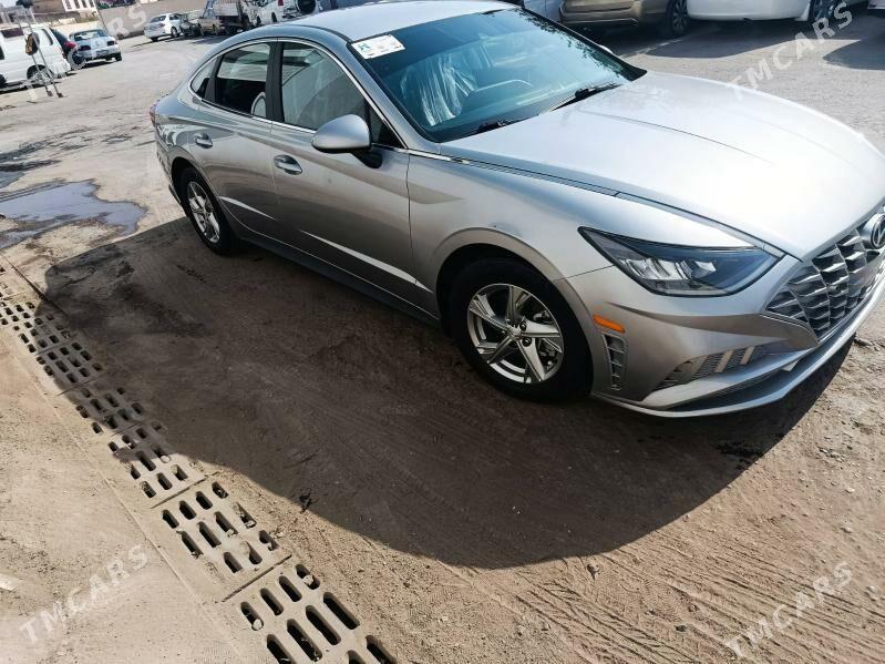 Hyundai Sonata 2021 - 280 000 TMT - Туркменабат - img 3
