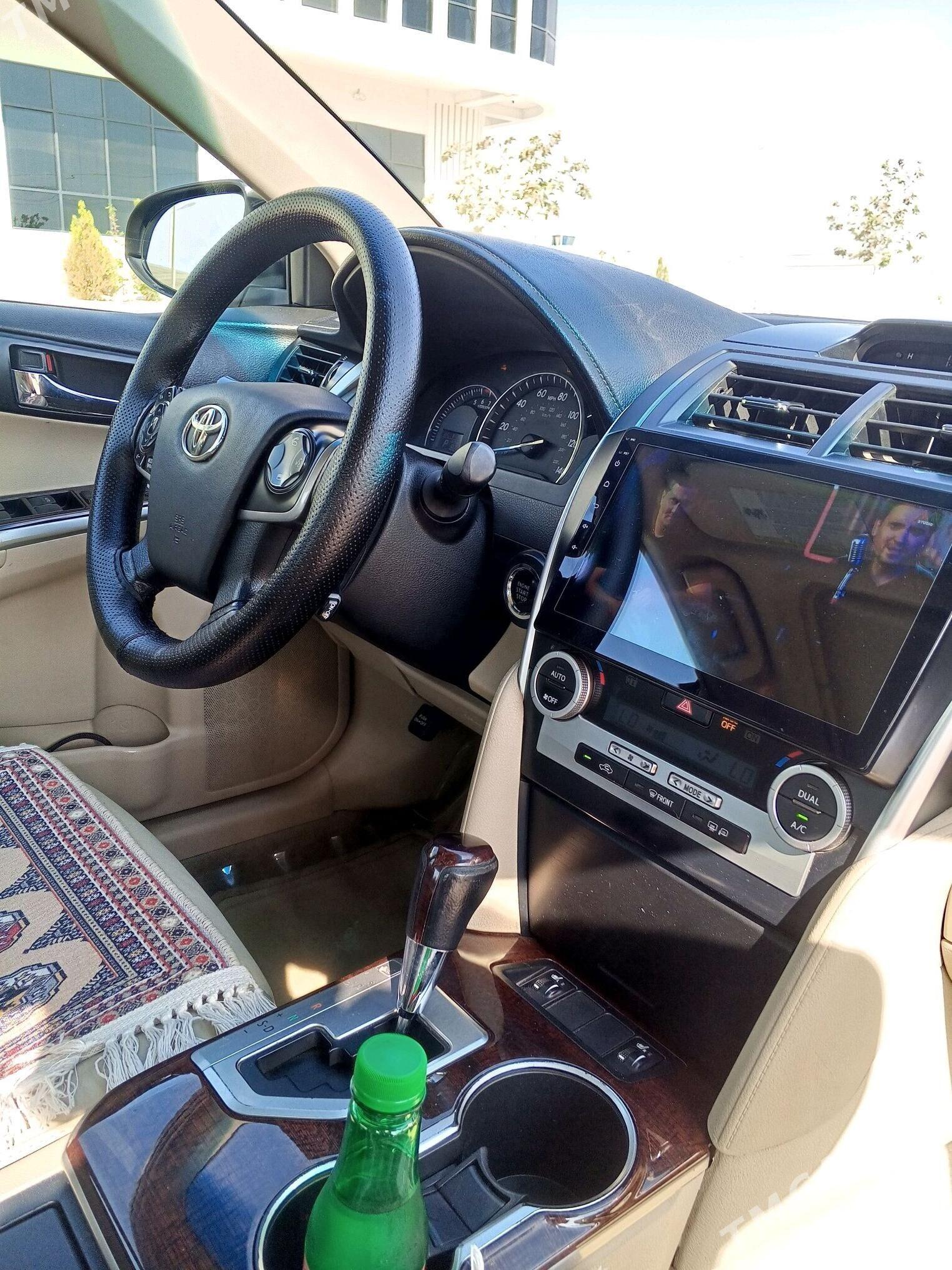 Toyota Camry 2011 - 239 000 TMT - Ашхабад - img 6