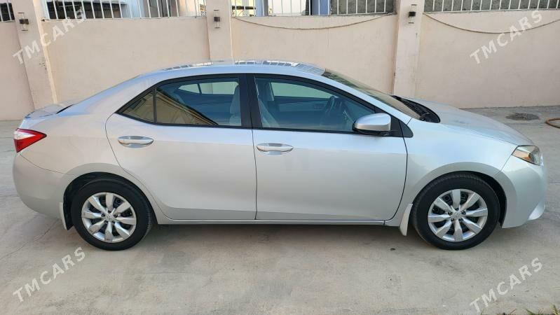Toyota Corolla 2014 - 185 000 TMT - Aşgabat - img 10