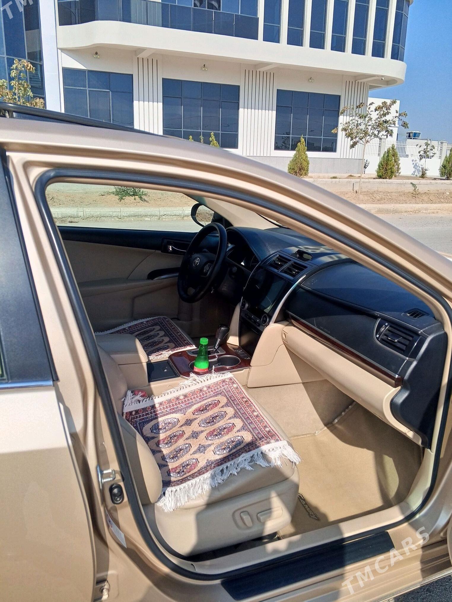 Toyota Camry 2011 - 239 000 TMT - Ашхабад - img 7