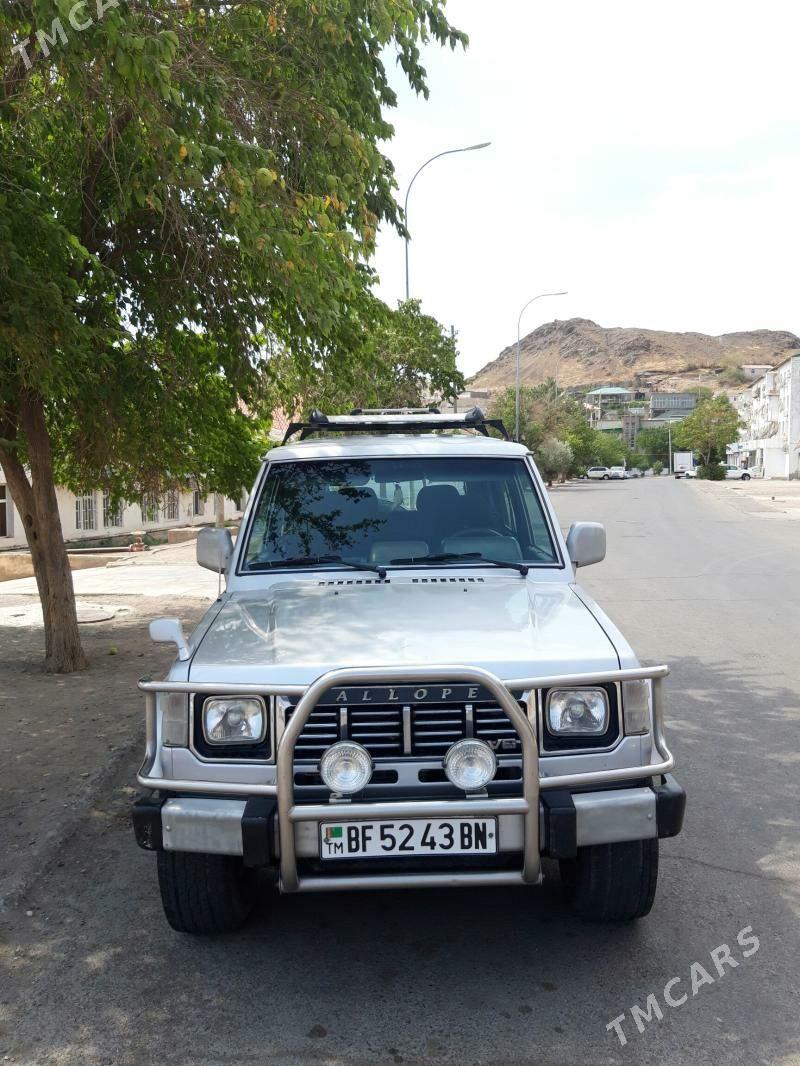Hyundai Galloper 1997 - 65 000 TMT - Türkmenbaşy - img 1