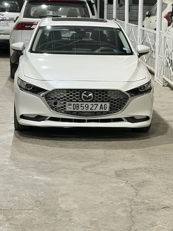 Mazda 3 2022 - 345 000 TMT - Ашхабад - img 9