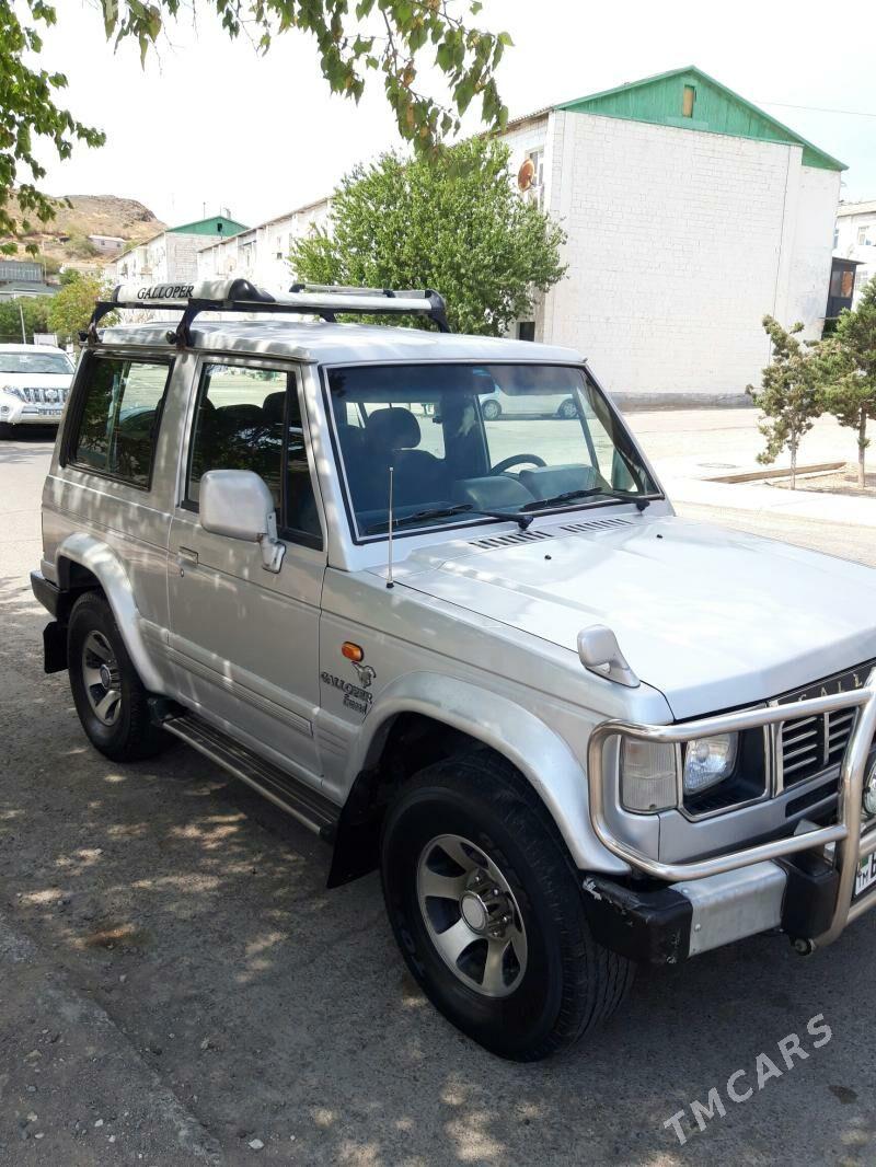 Hyundai Galloper 1997 - 65 000 TMT - Türkmenbaşy - img 2