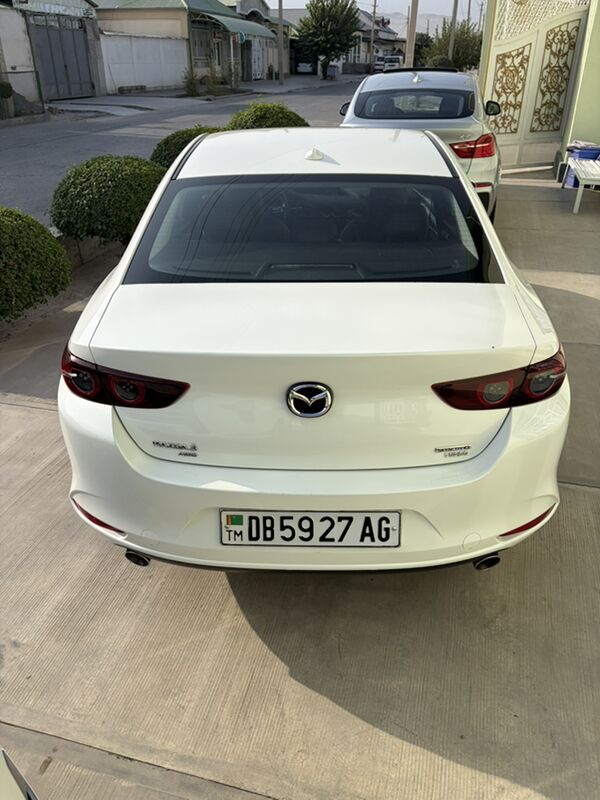 Mazda 3 2022 - 345 000 TMT - Ашхабад - img 3
