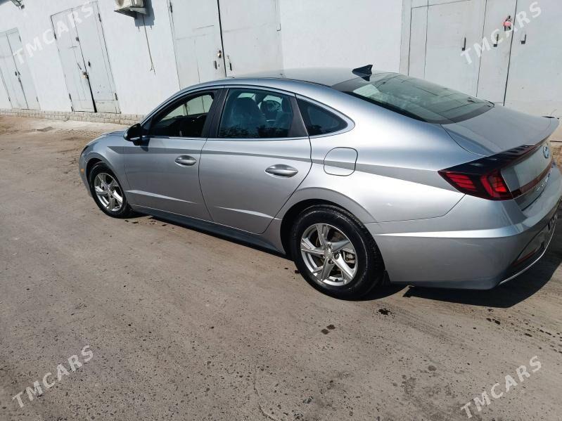 Hyundai Sonata 2021 - 280 000 TMT - Туркменабат - img 2