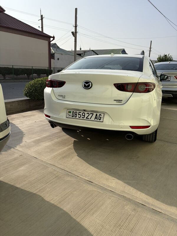 Mazda 3 2022 - 345 000 TMT - Ашхабад - img 2