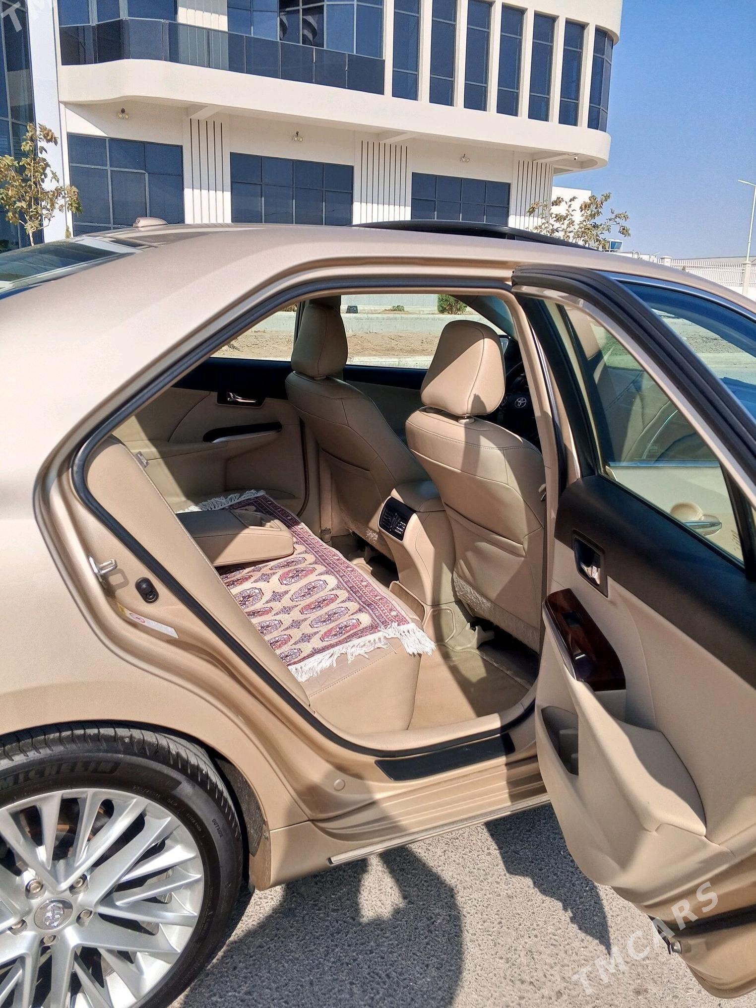 Toyota Camry 2011 - 239 000 TMT - Ашхабад - img 5