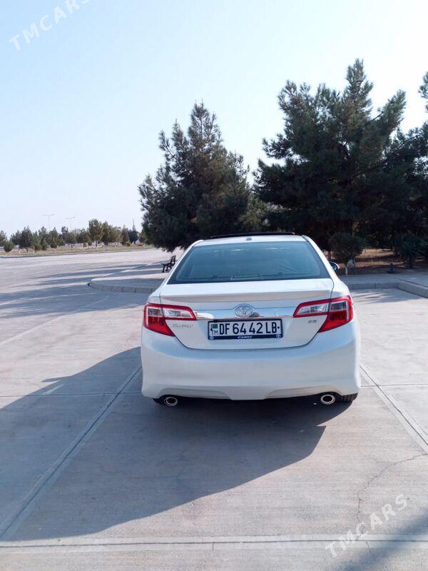 Toyota Camry 2012 - 260 000 TMT - Туркменабат - img 2