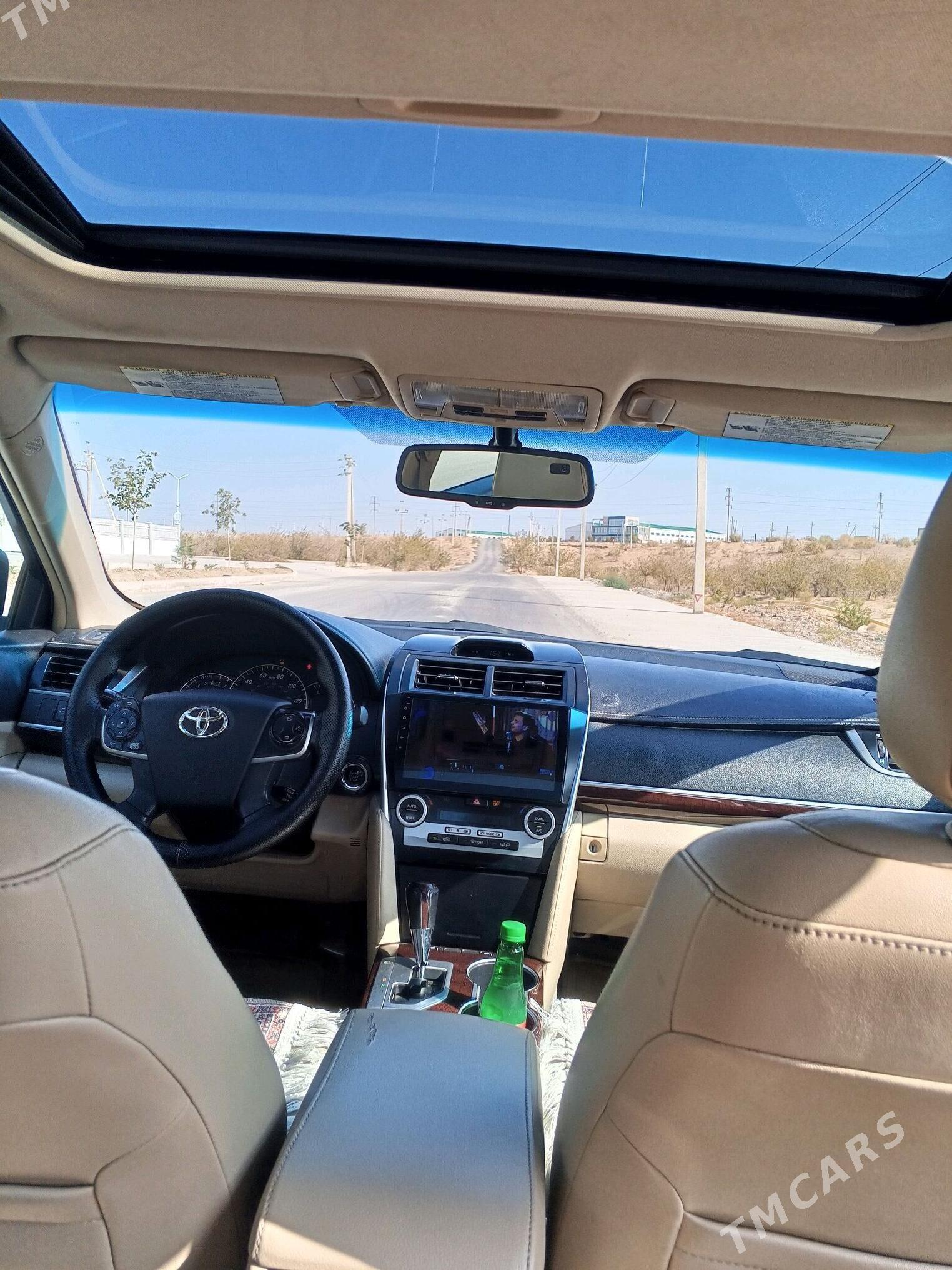 Toyota Camry 2011 - 239 000 TMT - Ашхабад - img 4