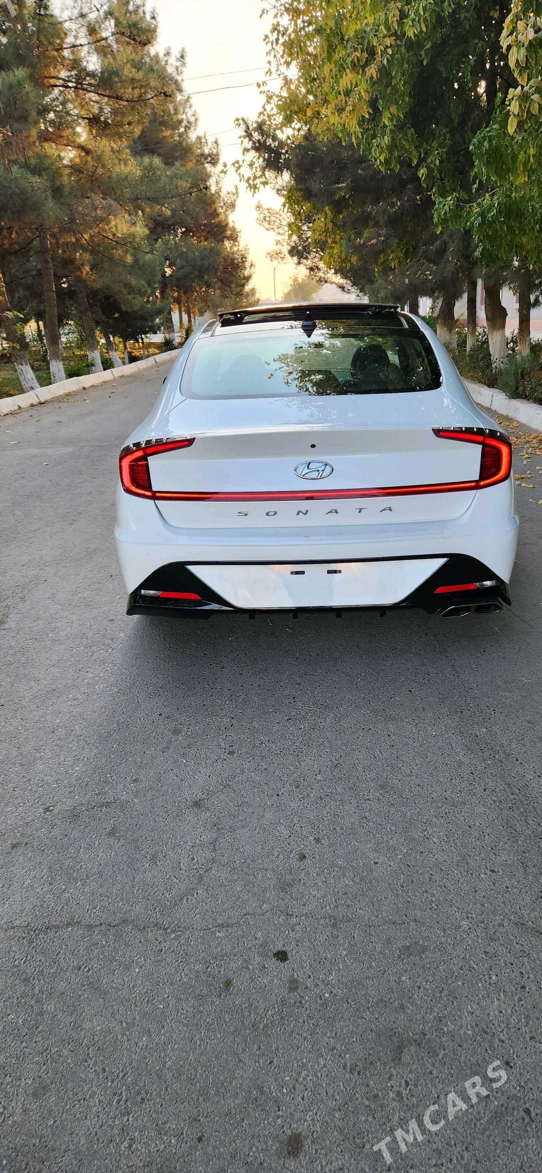 Hyundai Sonata 2021 - 300 000 TMT - Мары - img 6