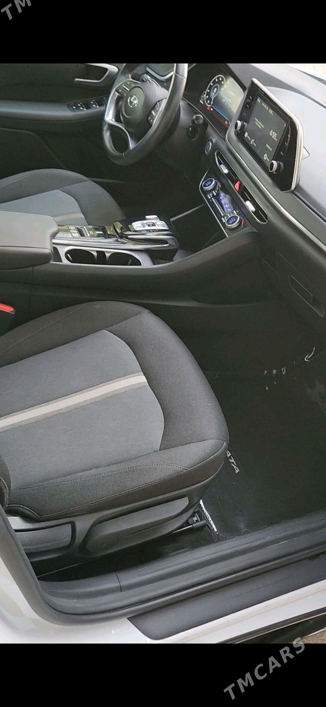Hyundai Sonata 2021 - 300 000 TMT - Мары - img 9