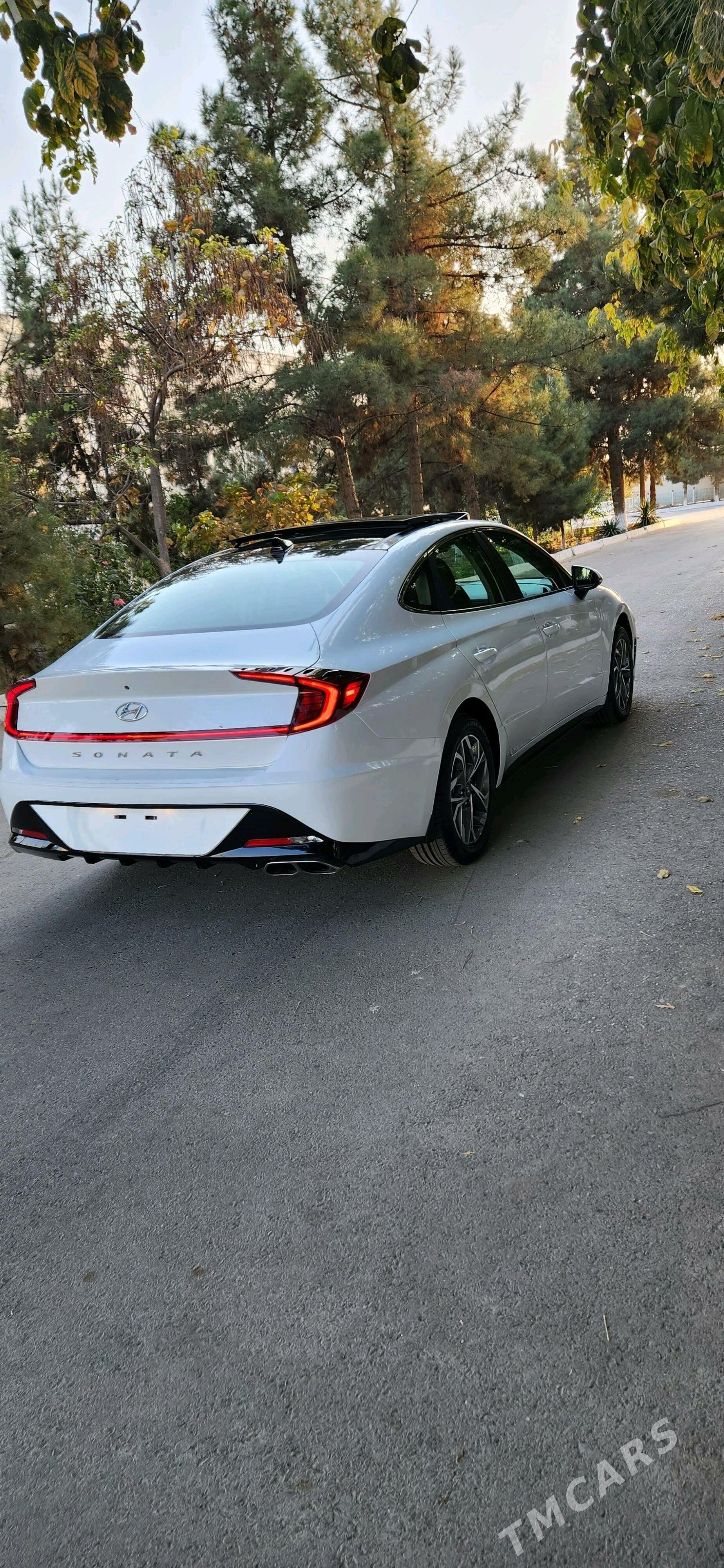 Hyundai Sonata 2021 - 300 000 TMT - Мары - img 5