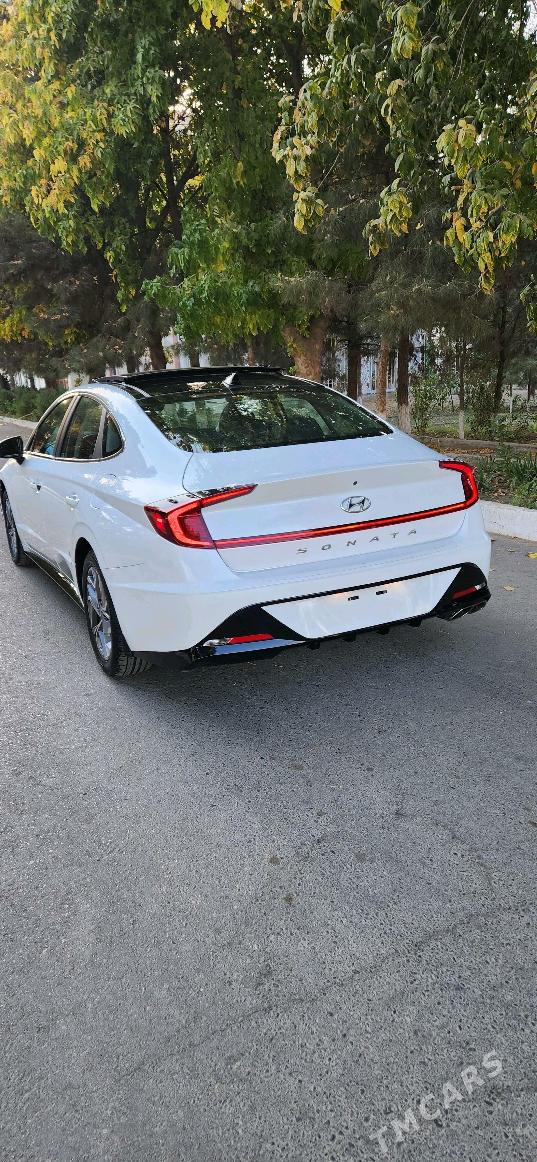 Hyundai Sonata 2021 - 300 000 TMT - Мары - img 4
