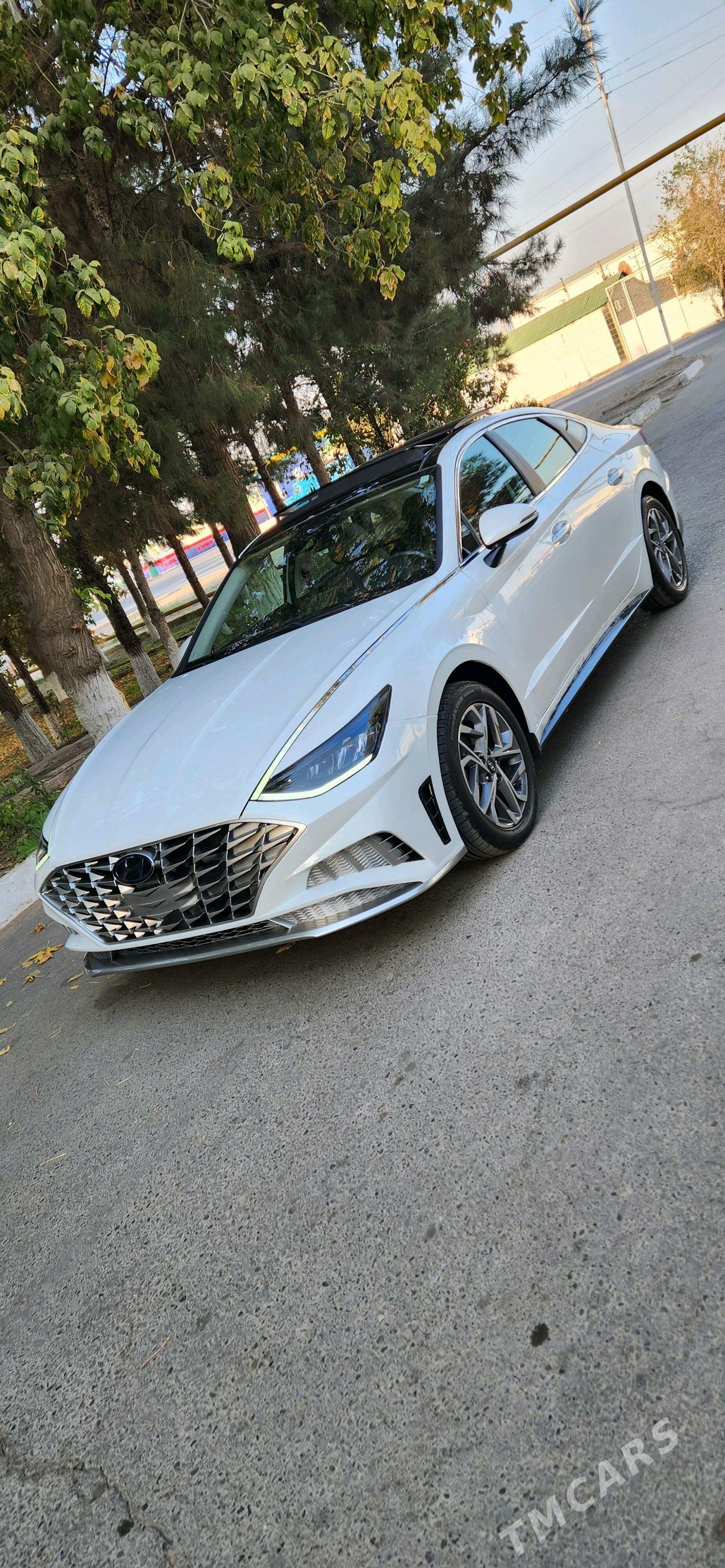 Hyundai Sonata 2021 - 300 000 TMT - Мары - img 2