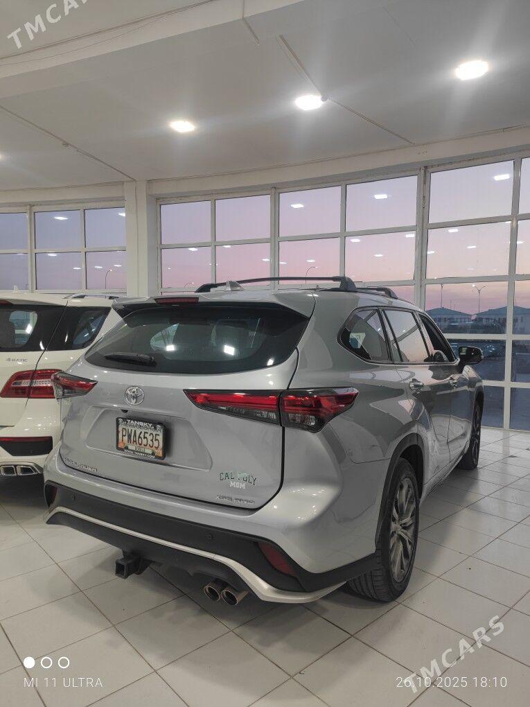 Toyota Highlander 2023 - 549 000 TMT - Дашогуз - img 3