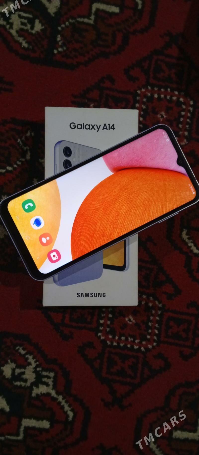 Samsung a14 - Туркменабат - img 1