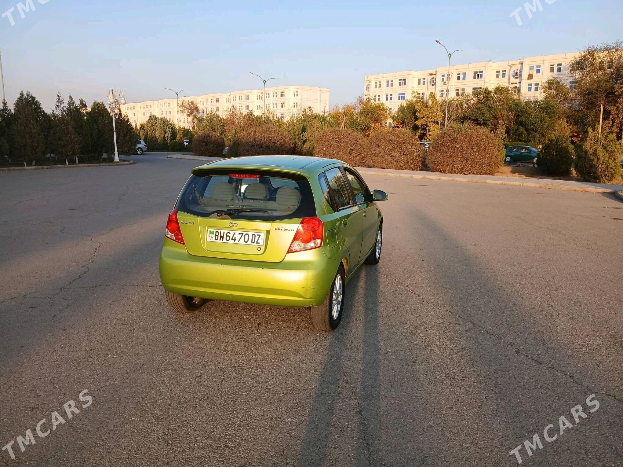 Daewoo Kalos 2005 - 68 000 TMT - Daşoguz - img 2