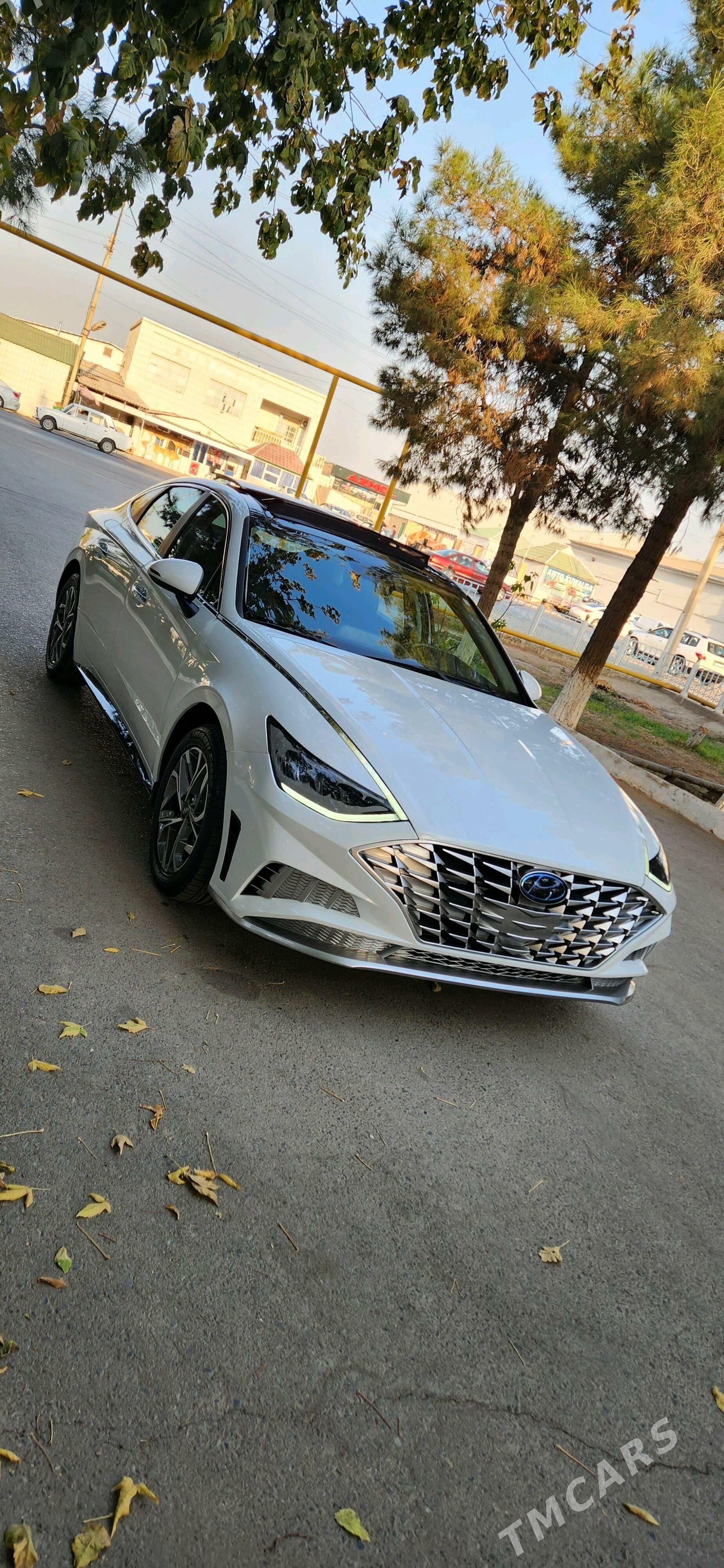 Hyundai Sonata 2021 - 300 000 TMT - Мары - img 3